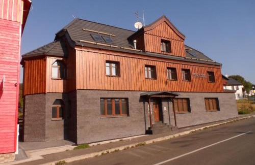 Horni Mala Upa Apartment | Apartmán Eskadra 02