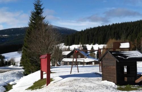 Horni Mala Upa Apartment | Apartmán Eskadra 02