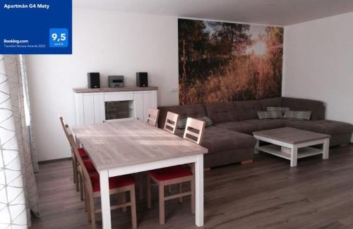 Frymburk Apartment | Apartmán G4 Maty