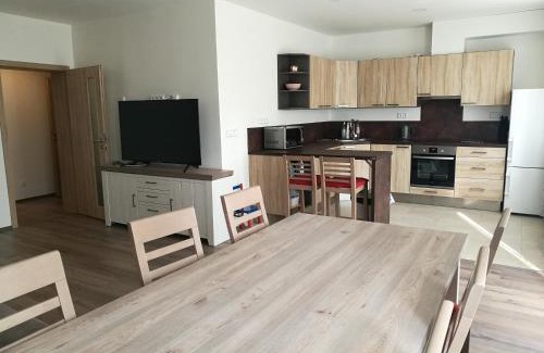 Frymburk Apartment | Apartmán G4 Maty