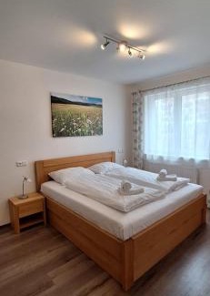 Frymburk Apartment | Apartmán G4 Maty