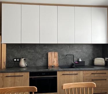 Makov Apartment | Apartmán Hájenka - Makov