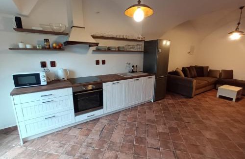 Sonov Apartment | Apartmán Hessy