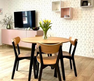 Karlova Studanka Apartment | Apartmán Hubertus No. 17