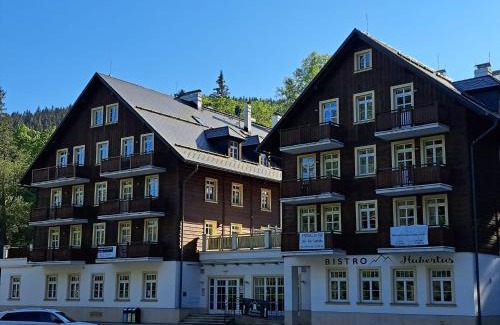 Karlova Studanka Apartment | Apartmán Hubertus No 2