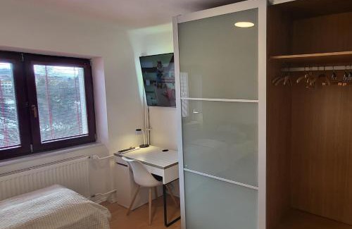 Bruntal House | Apartmán Husovka Bruntál - pokoj POLLY