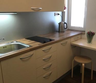 Zlin Apartment | Apartmán Innova
