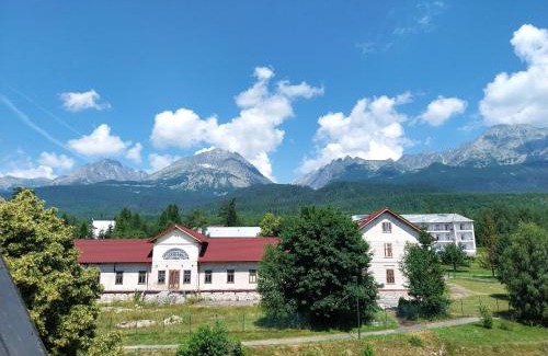 Tatranska Polianka Apartment | Apartmán Júlia