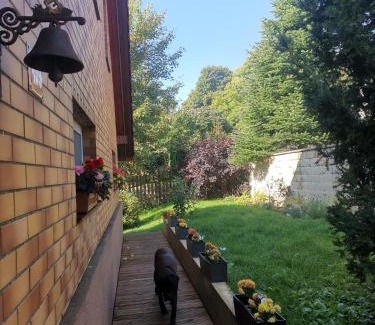 Tisa Apartment | Apartmán Jako u Babičky