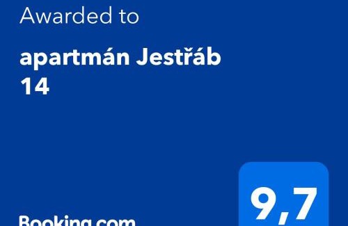 Janske Lazne Apartment | apartmán Jestřáb 14