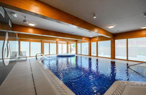 Zelezna Ruda Apartment | Apartmán Jezerní