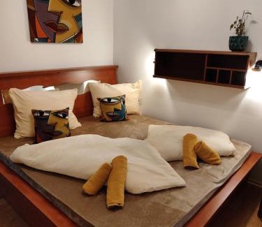 Palic Apartment | Apartmán Jezerska