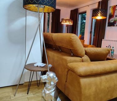 Palic Apartment | Apartmán Jezerska