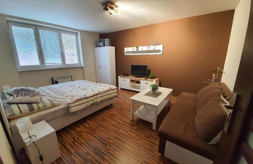 Banska Stiavnica Apartment | Apartmán Kalvárka
