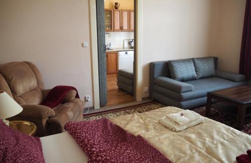 Marianske Lazne Apartment | Apartmán Kamila