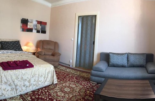 Marianske Lazne Apartment | Apartmán Kamila