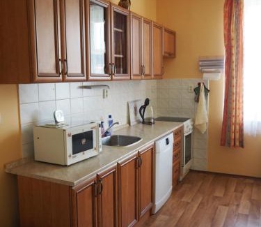 Marianske Lazne Apartment | Apartmán Kamila