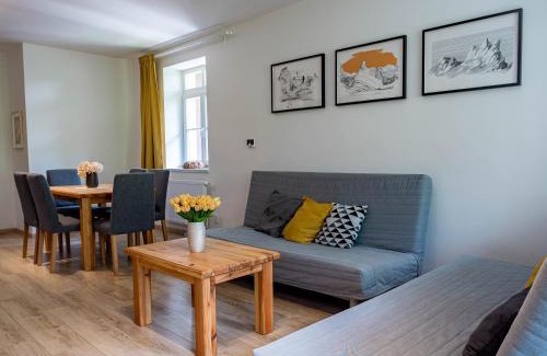 Karlova Studanka Apartment | Apartmán Karlova Studánka
