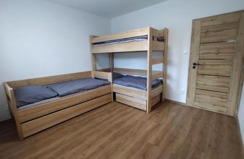 Karlovice Apartment | Apartmán Karlovice - Jeseníky