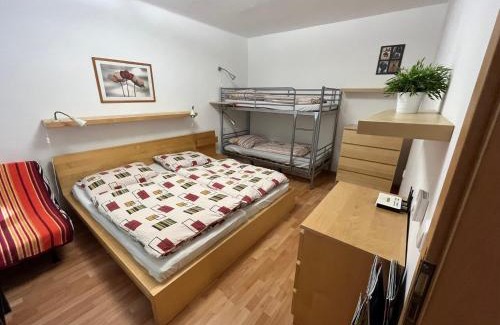 Horni Lipova Apartment | Apartmán KINALI Horní Lipová