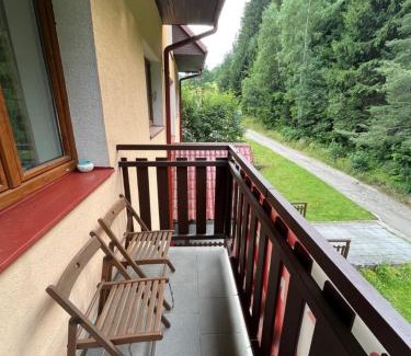 Horni Lipova Apartment | Apartmán KINALI Horní Lipová