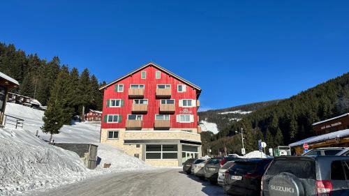 Pec pod Snezkou Apartment | Apartmán Krakonoš 431