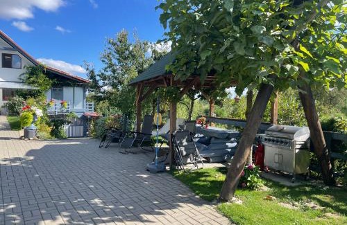 Lhota u Lysic Apartment | apartmán Lhota u Lysic 55
