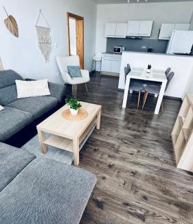 Borovany Apartment | Apartmán Lilly