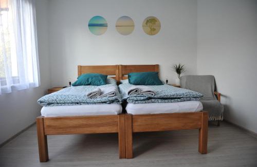 Telc Apartment | Apartmán Luční