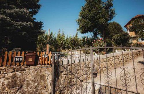 Buchlovice Apartment | Apartmán LUKA 2