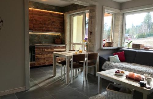 Vysne Ruzbachy Apartment | Apartmán Luky