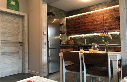 Vysne Ruzbachy Apartment | Apartmán Luky