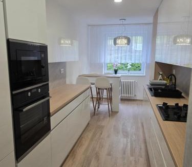 Bardejovske Kupele Apartment | Apartmán Mária