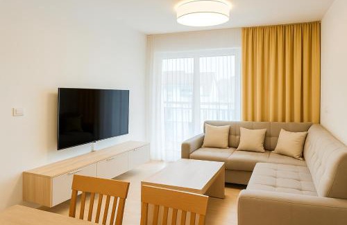Liptovska Tepla Apartment | Apartmán Madal pri Bešeňovej