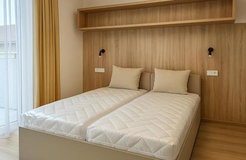 Liptovska Tepla Apartment | Apartmán Madal pri Bešeňovej