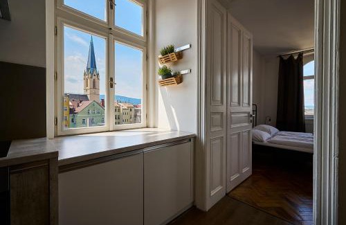 Liberec Apartment | Apartmán Mariánská-centrum