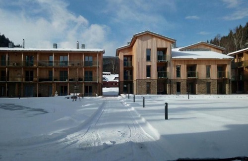 Spindleruv Mlyn Apartment | Apartmán Medvědín 110
