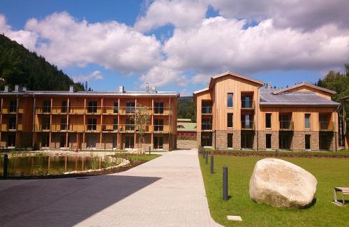 Spindleruv Mlyn Apartment | Apartmán Medvědín 110