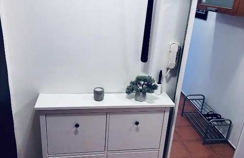 Prague 13 Apartment | Apartmán mezonet Praha 5