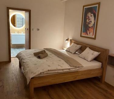 Nymburk Apartment | Apartmán Mick Jagger
