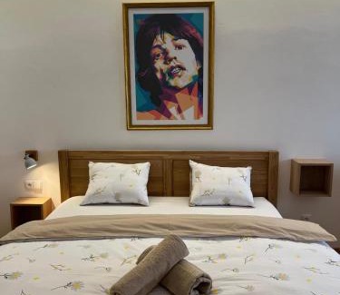 Nymburk Apartment | Apartmán Mick Jagger