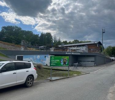 Sedlec-Prcice Apartment | apartmán Monínec A4 pro až 6 osob