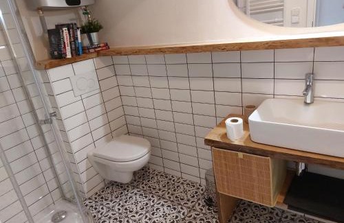 Hartmanice Apartment | Apartmán Mourek