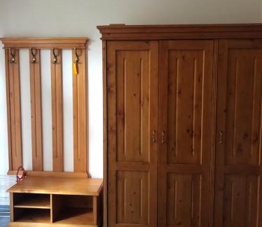 Rymarov Apartment | Apartmán na čerpací stanici RoBiN OIL Rýmařov