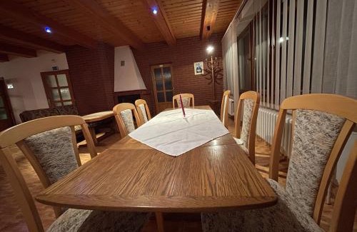 Oravska Polhora Apartment | Apartmán na hranici
