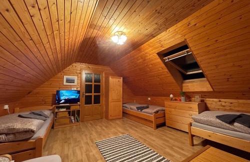 Oravska Polhora Apartment | Apartmán na hranici