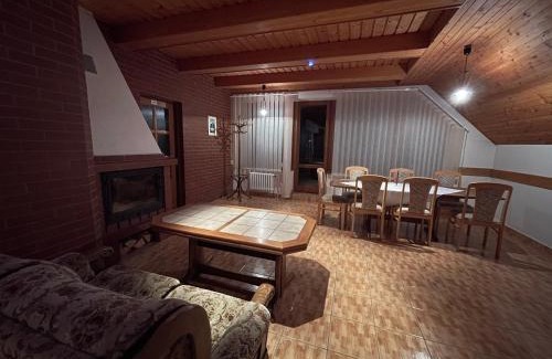Oravska Polhora Apartment | Apartmán na hranici