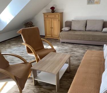 Beroun Apartment | Apartmán Na Ostrově Beroun