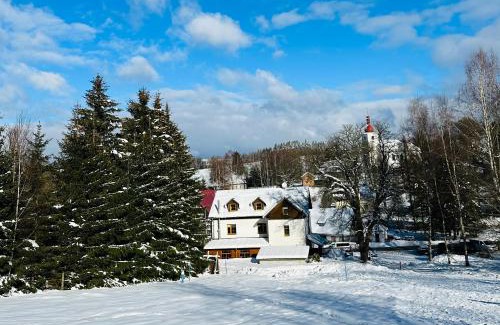 Sedlonov Apartment | Apartmán na sjezdovce