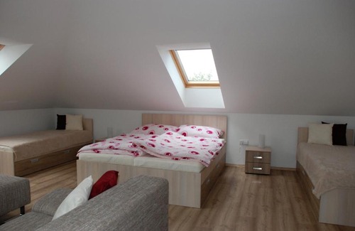 Valtice Apartment | Apartmán Na Sluneční Valtice